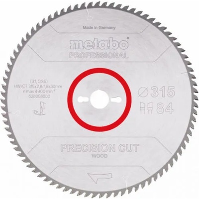 Metabo 628058000