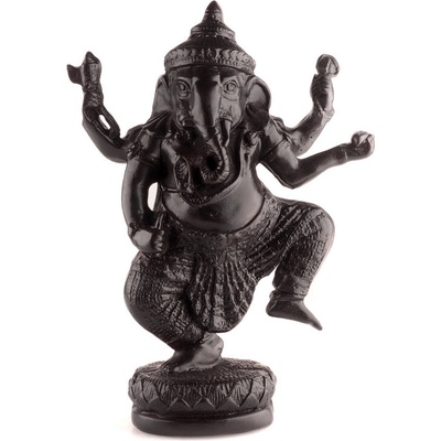 Soška resin Ganesha 30 cm