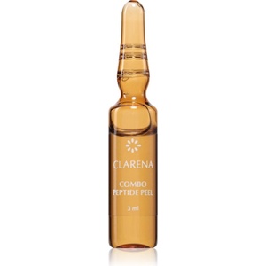 Clarena Peptide Peel химически пилинг 10x3ml
