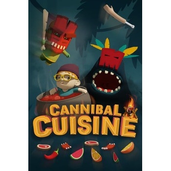 Cannibal Cuisine