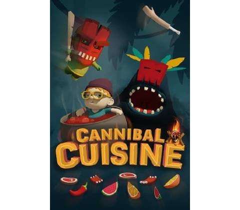 Cannibal Cuisine