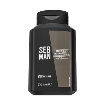 Sebastian Man The Purist Anti-Dandruff Shampoo 250 ml