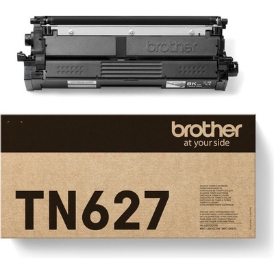 Brother TN-627 BK - originálny