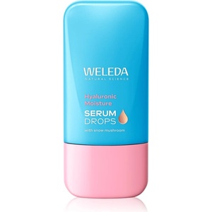 Weleda Serum Drops Hyaluronic Moisture озаряващ хидратиращ серум 30ml