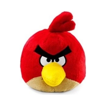 Rovio Angry Birds se zvukem 12.5 cm Green Pig 90955