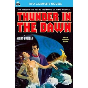 Thunder in the Dawn & The Uncanny Experiments of Dr. Varsag (2015)