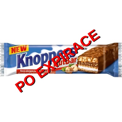 Storck Knoppers NutBar 40 g