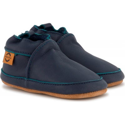 Mikk-Line capačky Home Slipper blue nights