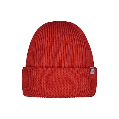 Barts Makalun beanie Zimní čepice Fire Red