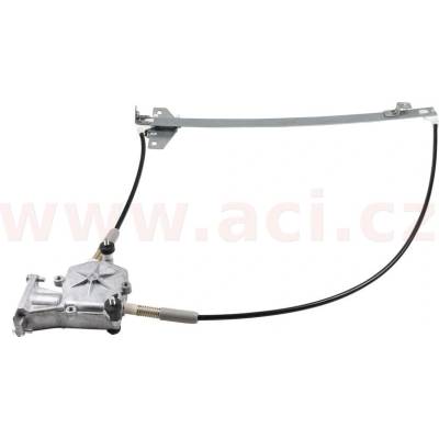 Elektrická stahovačka předního okna (bez motorku) CLASSIC, L ACI 5870263