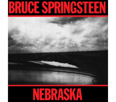SPRINGSTEEN BRUCE: NEBRASKA LP
