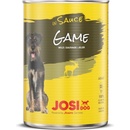 JosiDog Adult Game in Sauce 415 g