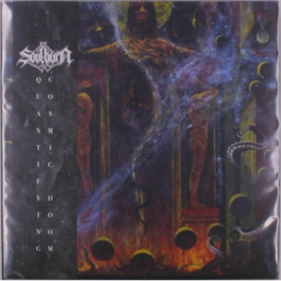 Soulburn - Quantifying Cosmic Doom Vinyl 2 LP