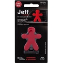 Mr&Mrs Fragrance Jeff Soft Touch Raspberry & Patchouli