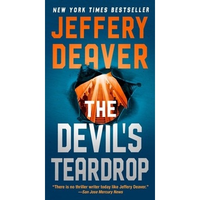 The Devil's Teardrop: A Novel of the Last Night of the Century Deaver Jeffery