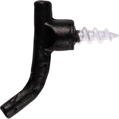 Nash Rovnátka Zig Screws Black čierna 10 ks