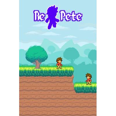 Luke Godfrey RePete (PC)