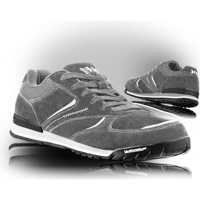 VM Footwear Nevada obuv sivá