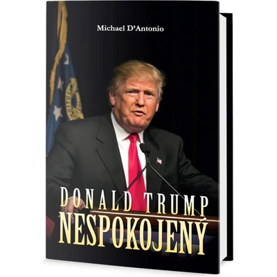 Donald Trump Nespokojený