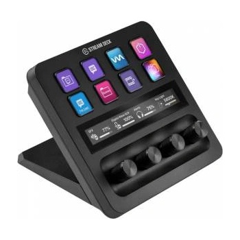 Image 1 of Elgato Контролер Elgato Stream Deck Plus - LCD Touch Panel, ELGATO-10GBD9901