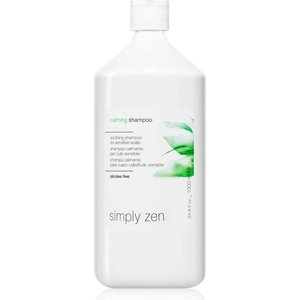 simply zen Calming Shampoo успокояващ шампоан за чувствителна кожа на скалпа 1000ml