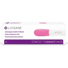 Livsane včasný tehotenský test 1 ks