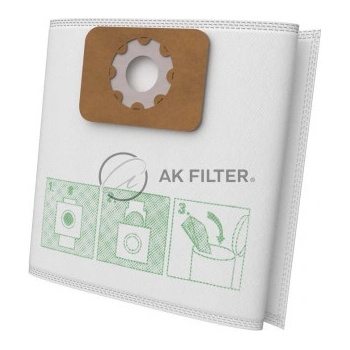 Akfilter Parkside (LIDL) PNTS 1500 C4 3 ks