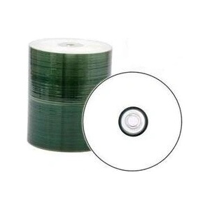 Maxell CD-R80 MAXELL 50 pk PRINTABLE 52 speed cake box (ML-DC-CDR80-50PRINT-CAKE) - zettabytex