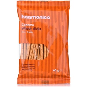 Harmonica Био солети с хималайска сол Harmonica, 60 g (5546) - ozone