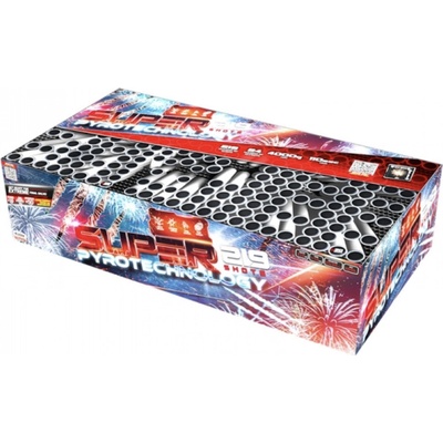 Klásek Kompakt 219 ran 25 a 30 mm Pyrotechnology 2020