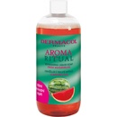 Mydlá Dermacol Aroma Ritual Vodní meloun Osvěžující mýdlo na ruce náhradní náplň 500 ml