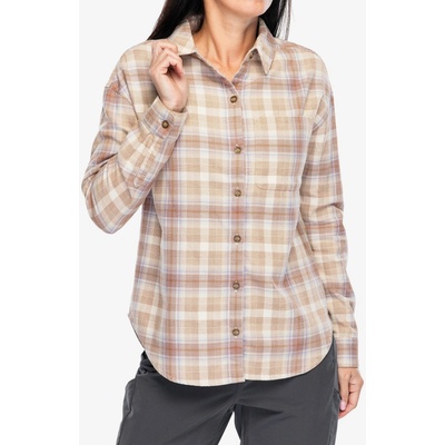 Royal Robbins Lieback Overshirt chalk dipsea pld