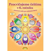 Procvičujeme češtinu v 6. ročníku - Karla Prátová