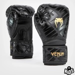 Venum | Официален Вносител за България Детски Боксови Ръкавици Venum Contender 1.5XT Black/Gold - 4 oz