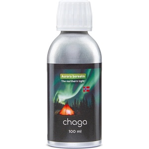Bioform Имунитет - Чага (течен екстракт), 100 ml (1533 BFM)