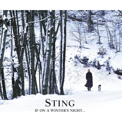 STING: IF ON A WINTER'S NIGHT CD