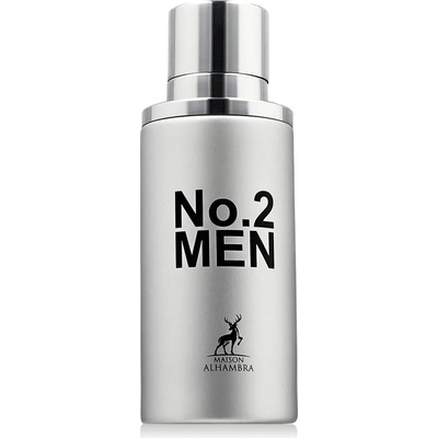 Maison Alhambra No. 2 pánská parfémovaná voda pánská 80 ml