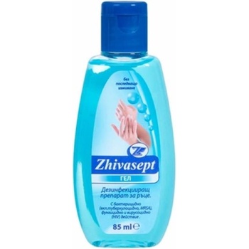 Zhivas Живасепт Гел за ръце, 85 ml
