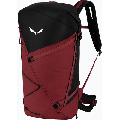 Salewa Дамска раница за трекинг Salewa Puez 32+5 l syrah/black out