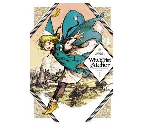 Witch Hat Atelier 1