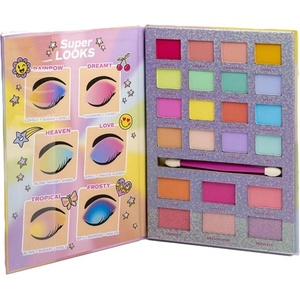 Aquarius Cosmetic Комплект детски гримове Martinelia Super Girl - 23 части