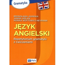 Język angielski. Repetytorium gramatyki z ćwiczeniami. Nowa edycja.