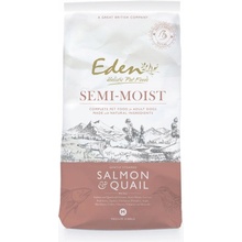 Eden Semi-Moist Adult Losos Křepelka 2 kg