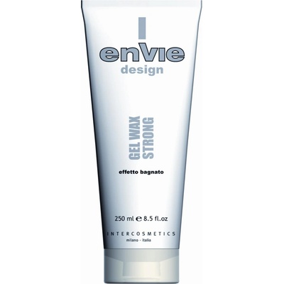 Envie gélový vosk na vlasy s mokrým efektom 250 ml