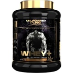 UnKrowned King Whey+ Protein | with Whey Concentrate, Egg Protein & Creatine [2000 грама] Ванилия