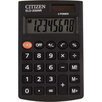 Citizen sdc-810č.
