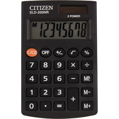 Citizen kapesní SLD200Č