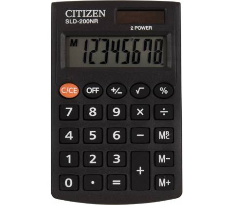 Citizen sdc-810č.