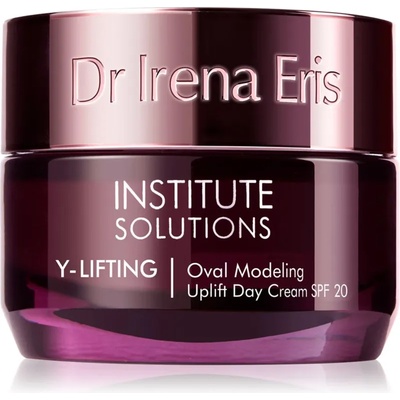 Dr Irena Eris Institute Solutions Y-Lifting дневен крем стягащ контурите на лицето 50ml