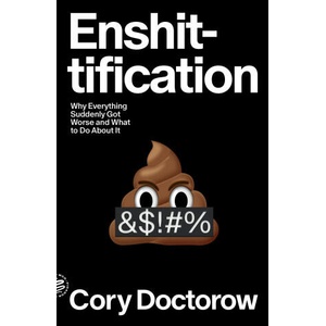 Enshittification | Cory Doctorow (ISBN: 9781250448194)